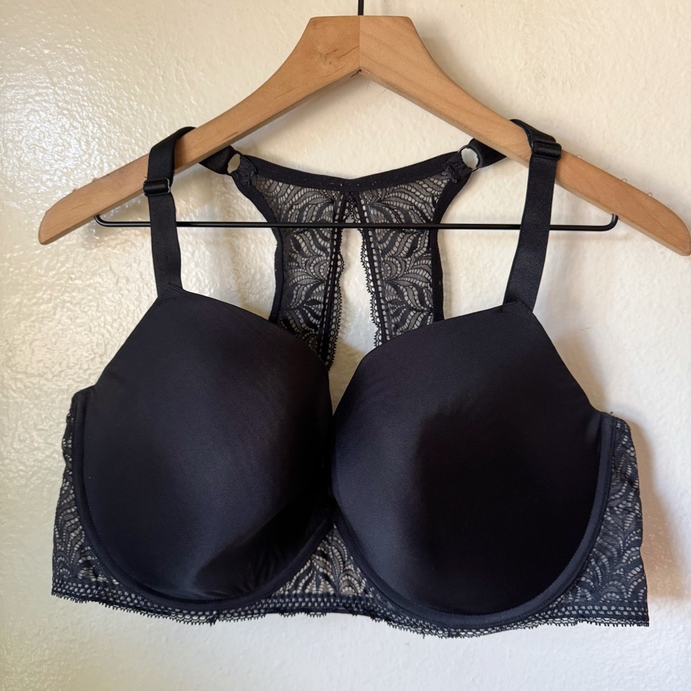 Paramour | Carolina Seamless Contour Plunge T-Back Bra